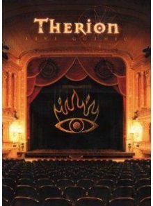 Live gothic -dvd+2cd- - therion