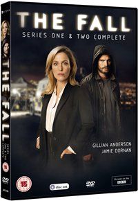 The fall: series 1 and 2 [dvd]