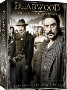 Deadwood - intégrale saison 2