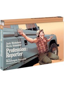 Profession : reporter - édition coffret ultra collector - blu-ray + dvd + livre