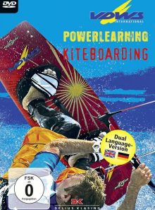 Powerlearning kiteboarding