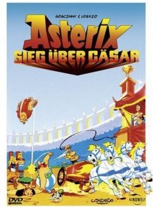 Asterix - sieg über cäsar