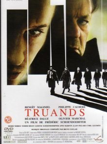 Truands - édition simple - edition belge