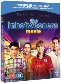The inbetweeners movie triple play (blu-ray + dvd + digital copy)