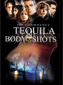 Tequila body shots