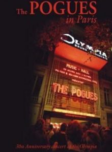 The pogues in paris
