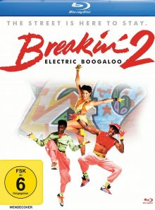 Breakin' 2 - electric boogaloo