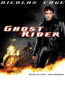 Ghost rider: vod hd - location