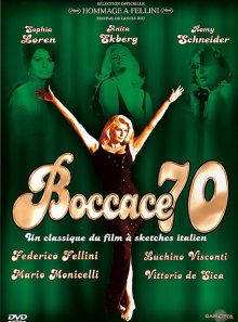 Boccace 70 - édition single