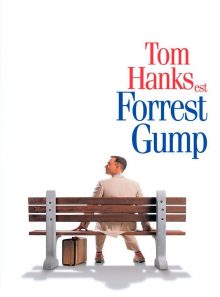 Forrest gump: vod sd - location