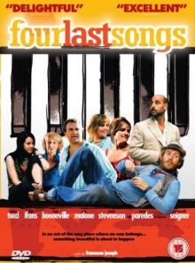 Four last songs [import anglais] (import)