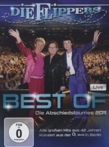 Flippers, die best of live [import allemand] (import)
