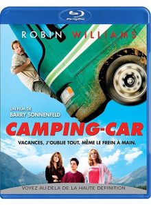 Camping car - blu-ray