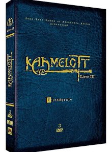 Kaamelott - livre iii - intégrale