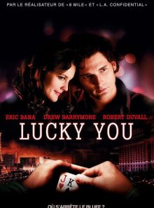 Lucky you: vod hd - location