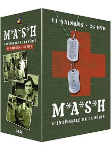 Mash - l'intégrale de la série - édition limitée
