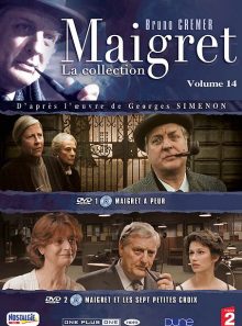 Maigret - la collection - vol. 14