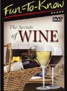 Fun to know - the secrets of wine