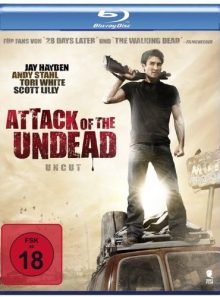 Attack of the undead (uncut)