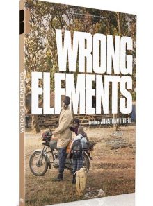 Wrong elements - édition digibook collector + livret