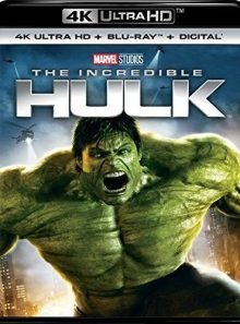 L'incroyable hulk - the incredible hulk