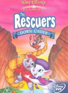The rescuers down under