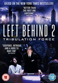 Left behind 2: tribulation force [dvd]