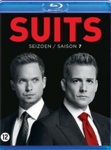 Suits - saison 7 - edition benelux