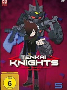 Tenkai knights - vol. 5