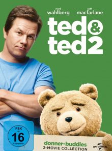 Ted / ted 2 (2 discs)