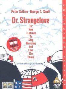 Dr. strangelove - dr. folamour