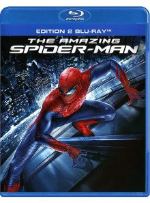 The amazing spider-man - édition double - blu-ray