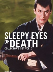 Sleepy eyes of death: collector's set, vol. 3