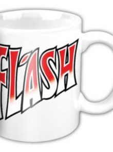 Queen flash mug