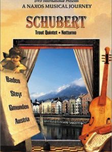 Schubert trout quintet - a naxos musical journey