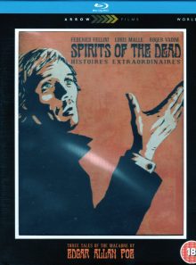 Histoires extraordinaires-spirits of the dead