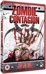 Zombie contagion [dvd]