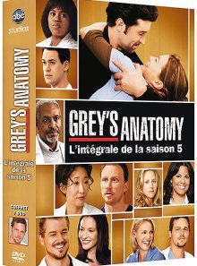 Grey's anatomy (à coeur ouvert) - saison 5