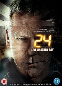 24: live another day [dvd] [2014]