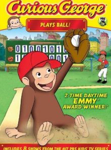 Curious george plays ball!