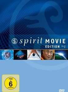 Spirit movie edition, vol. 1 (5 discs)