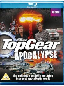 Top gear - apocalypse [blu-ray] [import anglais] (import)