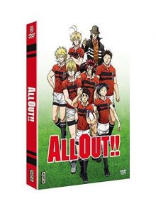 All out !! - intégrale - édition collector