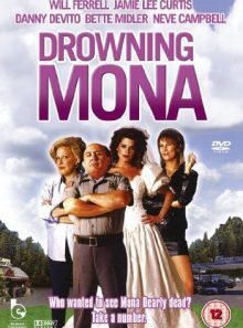 Drowning mona