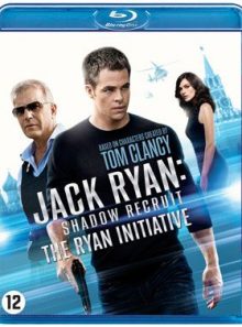 The ryan initiative - combo blu-ray + dvd