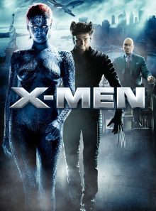 X-men: vod hd - location
