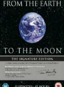 From the earth to the moon ( de la terre à la lune) signature edition - import uk