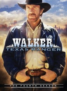 Walker, texas ranger - the fourth season