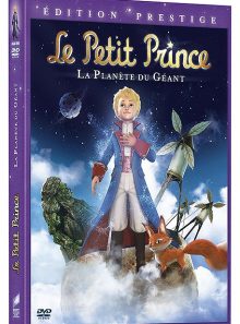 Le petit prince - 9 - la planète du géant - édition prestige