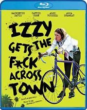 Izzy gets the fuck across town